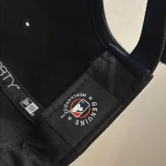 New York Mets Post Season 2024 hat- BRAND NEW - Picture 8 of 8